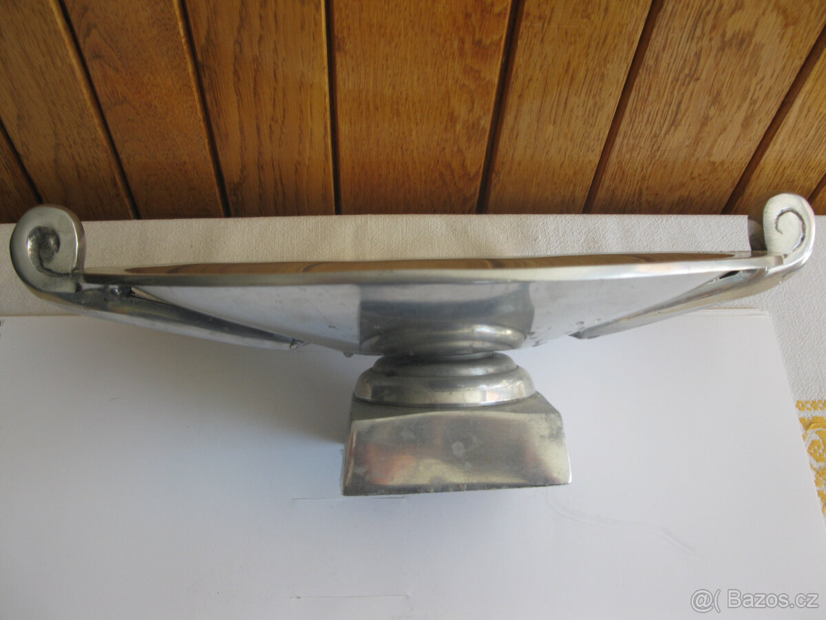 Retro hrníčky, srnka,,SOVY,staré lžičky a souprava z alpaky - 20