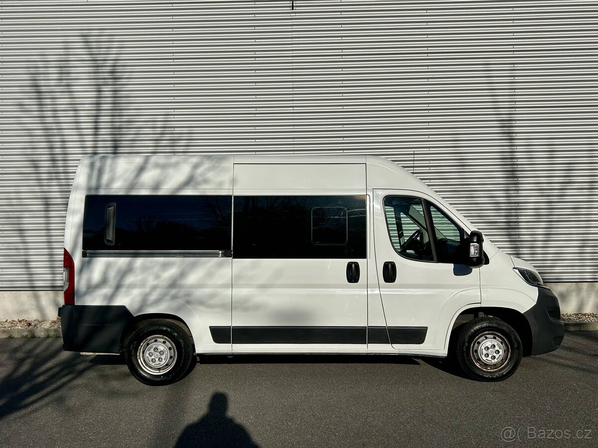 Citroën Jumper, 2.0JTD, 9-MÍST, 96kW, DPH - 20