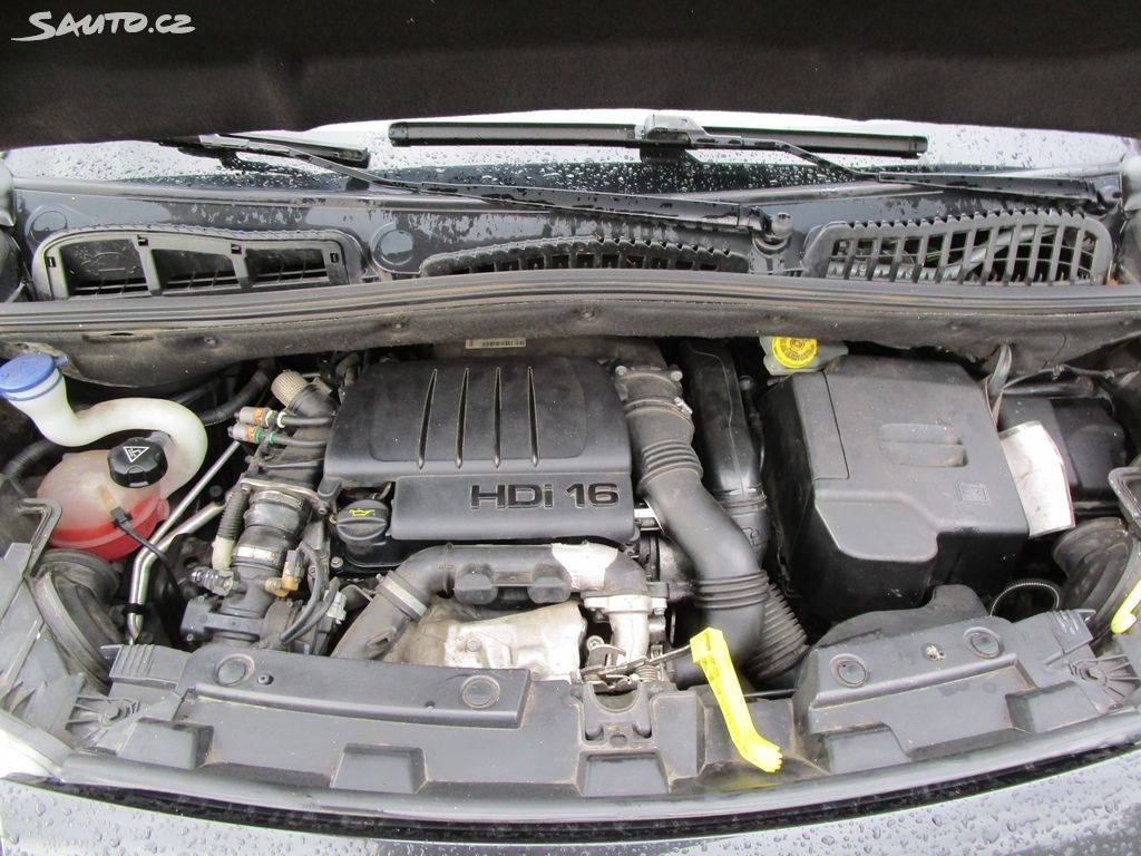 Citroën C3 Picasso, 1,6HDI-66KW-NOVÁ STK - 20