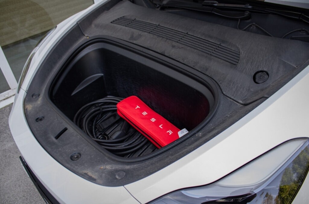 Tesla Model Y Long Range 378kW - 20