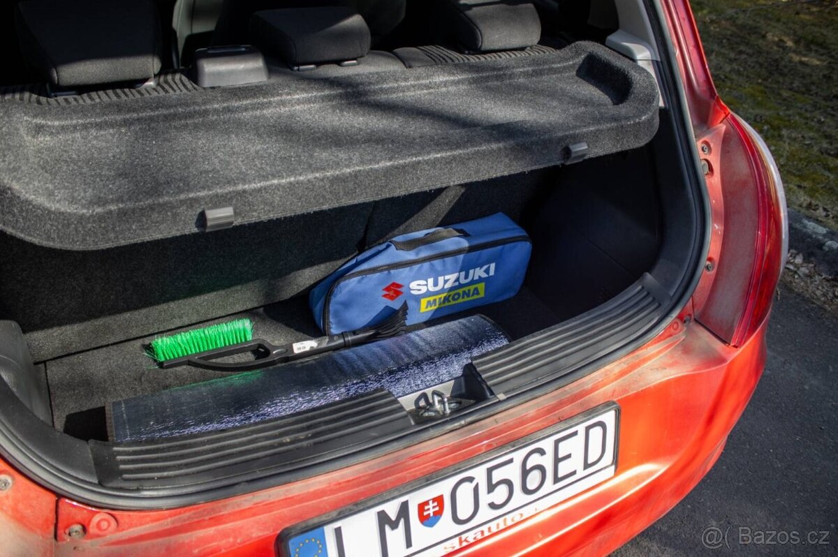 Suzuki Swift 1.2 / 69 kW / M5 / 5d. / 2012 - 20