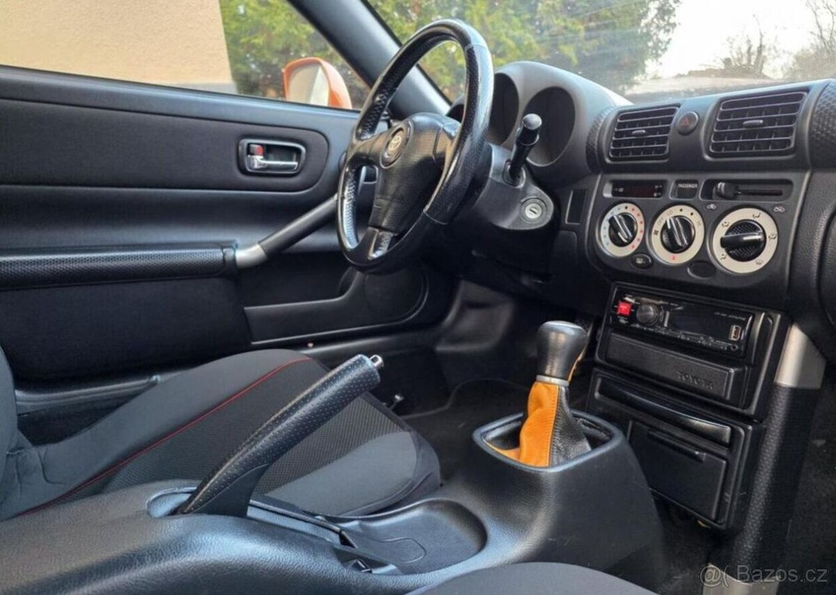 Toyota MR2 1.8-CABRIO-ZIMNÍ PNEU - 20