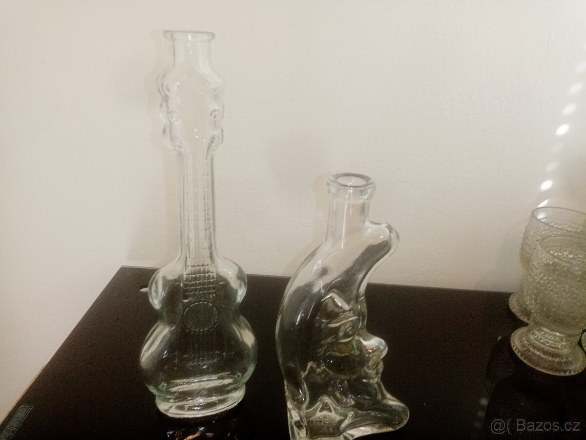 RUZNE SALKY SKLENICE - 20