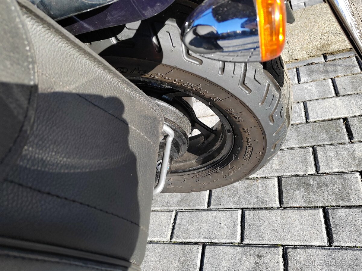 Suzuki M800 Intruder ČR - 20