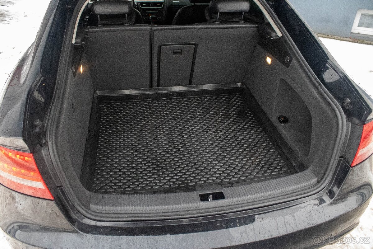 AUDI A5 3.0 TDI DPF 176kW QUATTRO S-LINE 2011 - 20