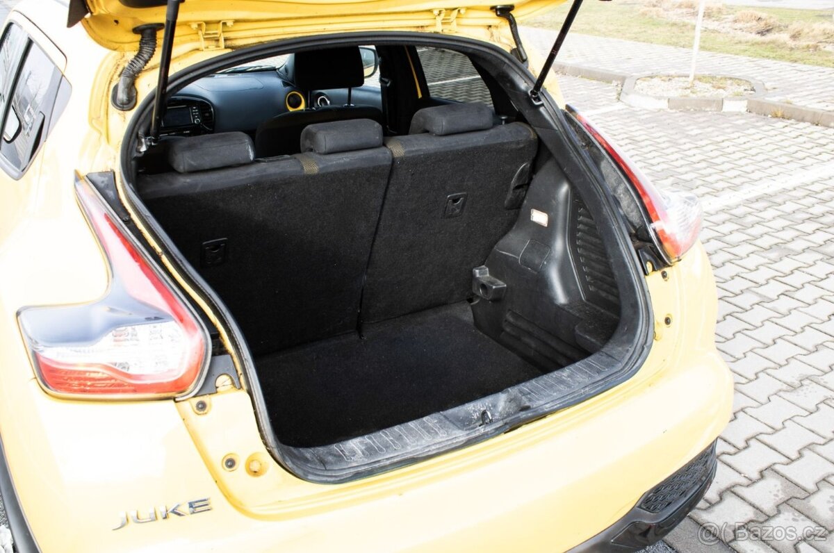 Nissan Juke DIG-T Acenta, 85kW (2015) - 20