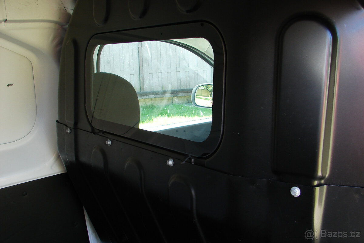 Dacia Dokker VAN 1.6i 102PS LPG ČR STK - 20