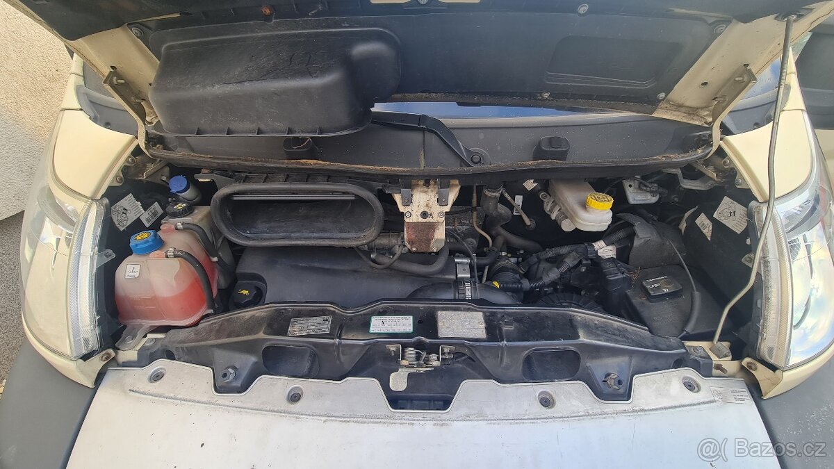 FIAT DUCATO MAXI 3,0 L2H1 automat 130tis km - 20