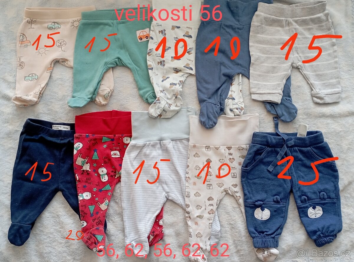 Oblečky pro miminko - 20