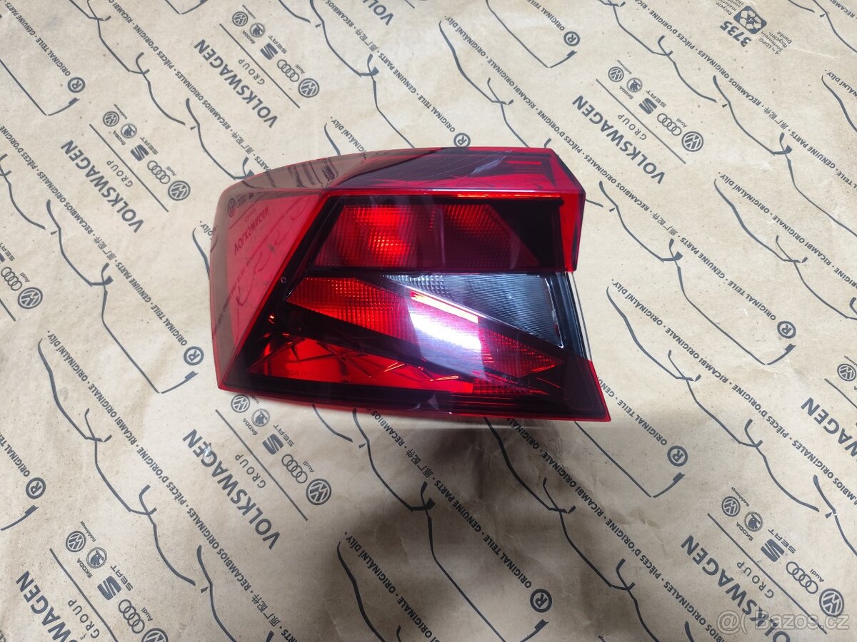 Zadní lampy VW-SKODA-AUDI - 20