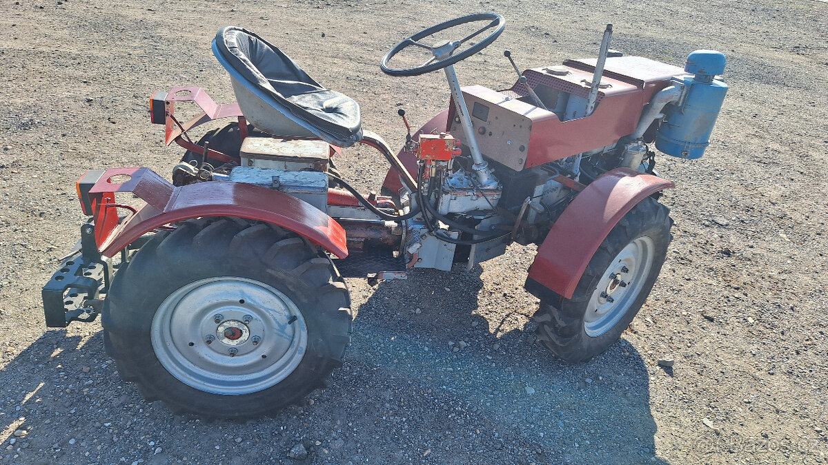 malotraktor TZ - 4K - 14 Agrostroj - 20