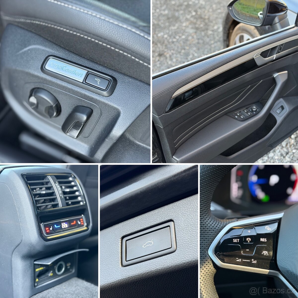 VW ARTEON SHOOTING BRAKE 2.0 TDI R-LINE MATRIX VIRTUAL M2023 - 20