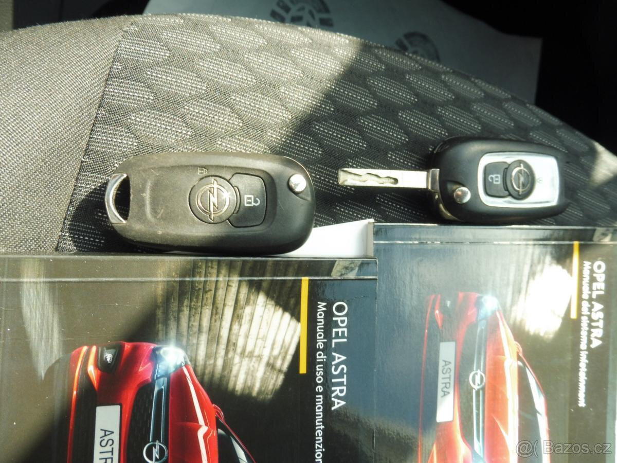 ++Opel Astra 1.6CDT-i 110PS NEW MODEL++ - 20