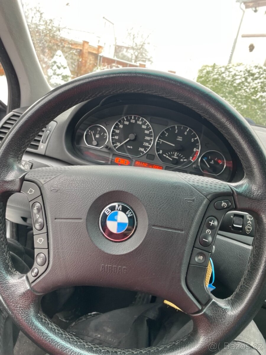 Prodám BMW 318i E 46 - 20