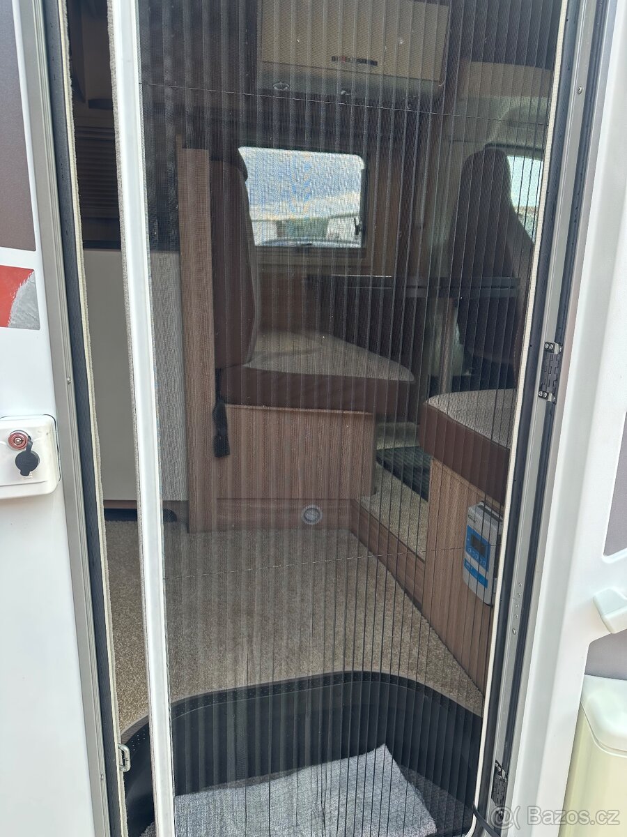 Obytný auto Burstner - 20