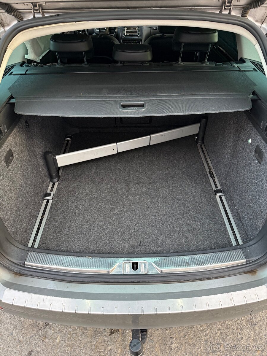 Náhradní díly Škoda Superb 2 Combi - 20