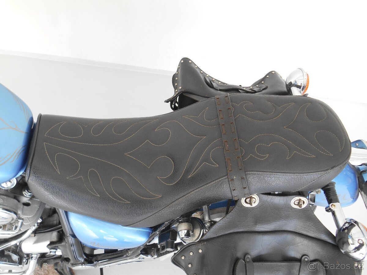 Yamaha XV 750 Virago - 20