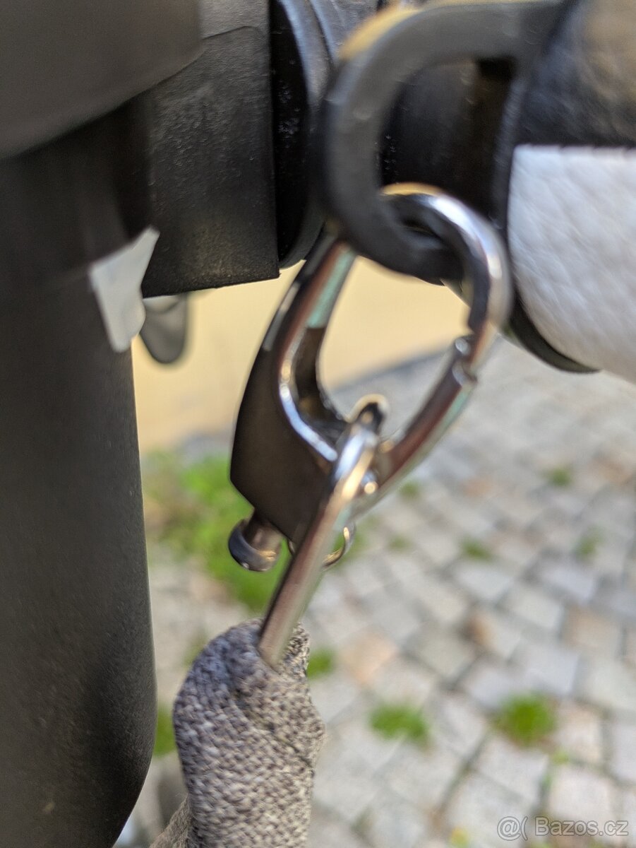 Dětský kočárek dvojkombinace - 20