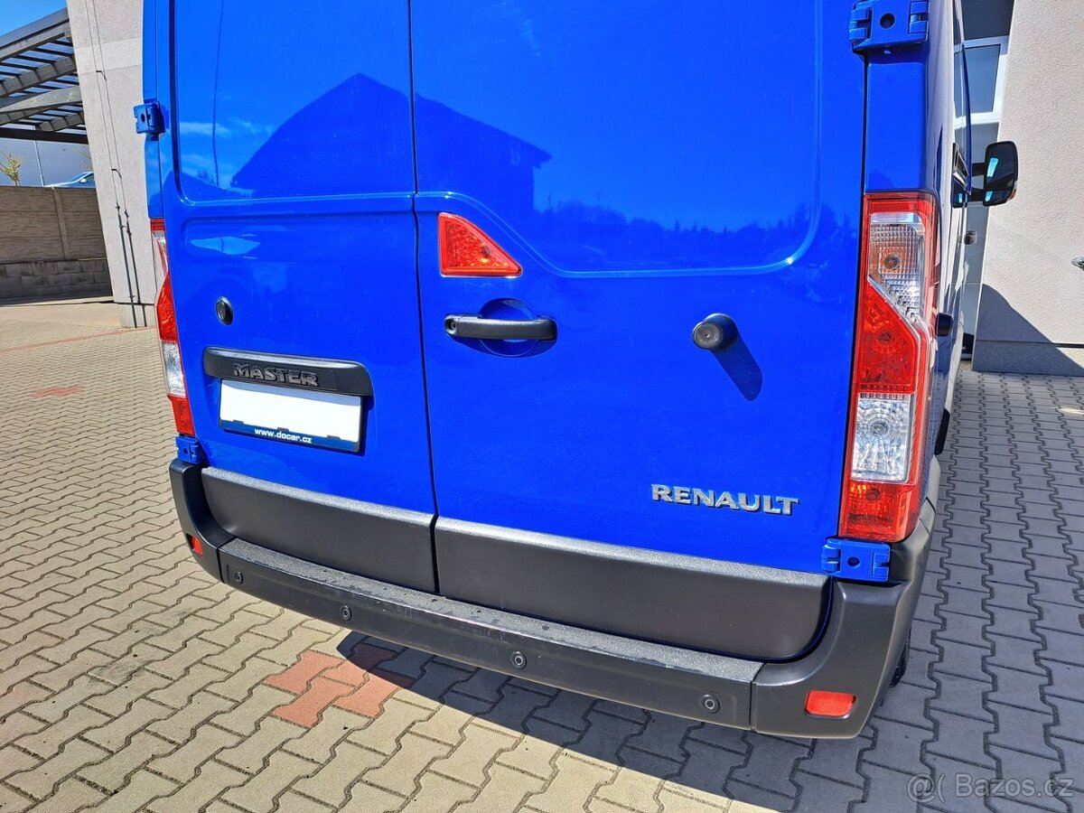Renault Master 2.3 DCI, L2H2, ZÁRUKA - 20