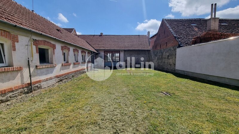 Prodej RD Habrovany, pozemek 2133 m2 - 20