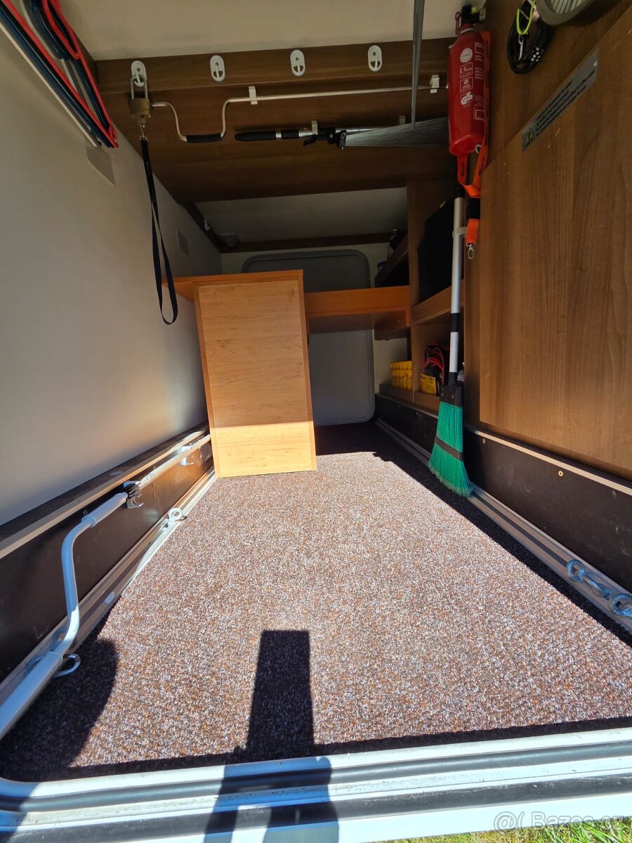 Fiat Ducato Knaus K250/5 - odpočet DPH - 20