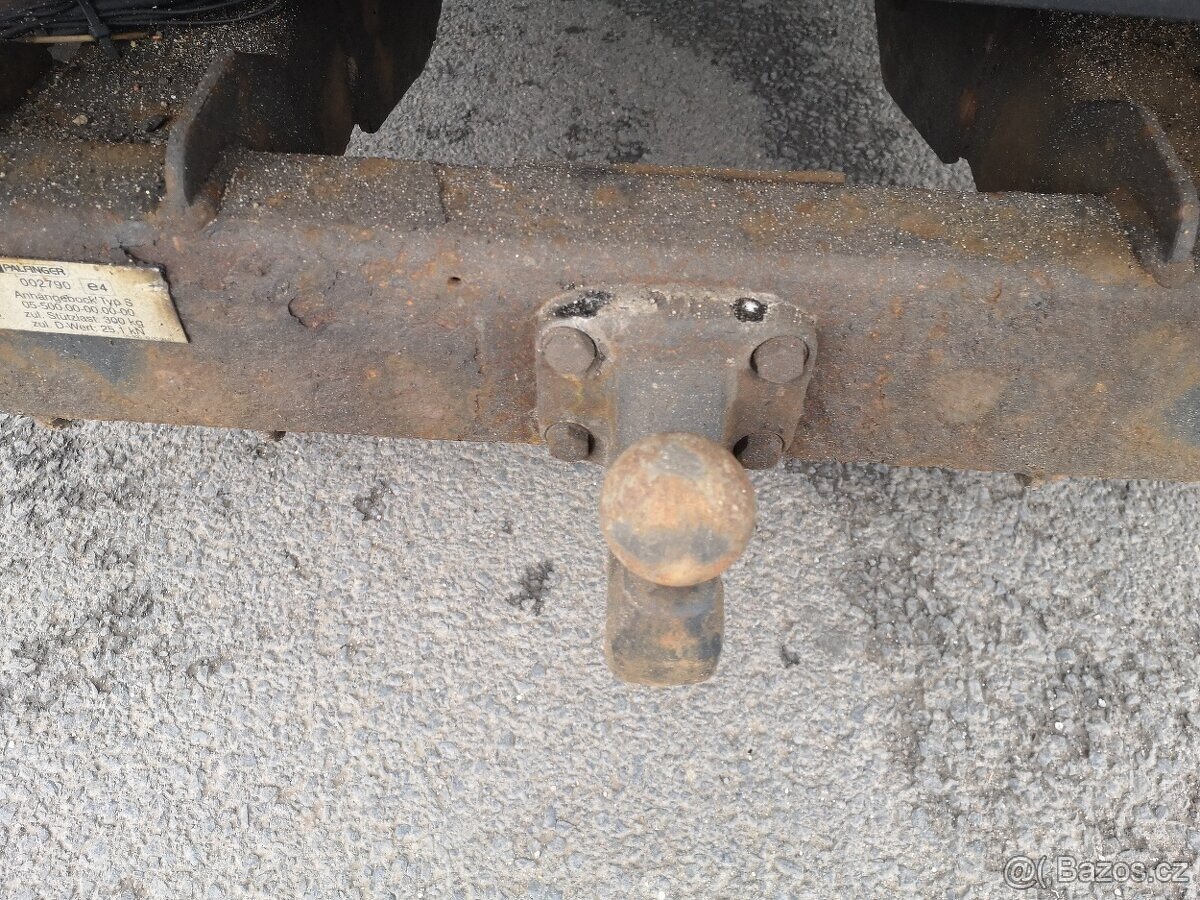 DAF FA LF 45PLOŠINA PALFINGER2XSPANÍEURO 5NEZ.TOPENÍ - 20