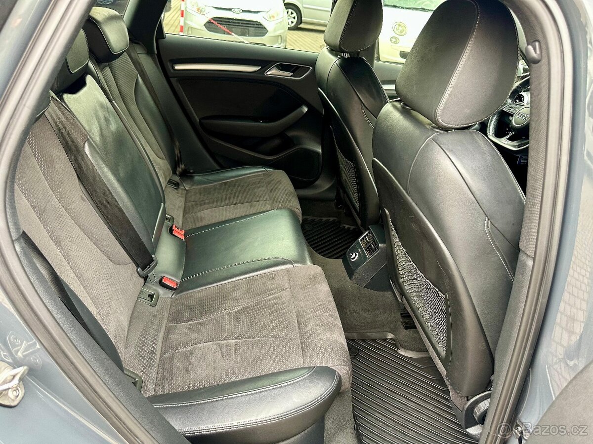 AUDI S3 2.0TFSI QUATTRO STRONIC SPORTBACK - 20