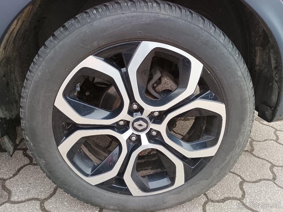 Renault Arkana Intens E-Tech 145 - pěkný stav - 20