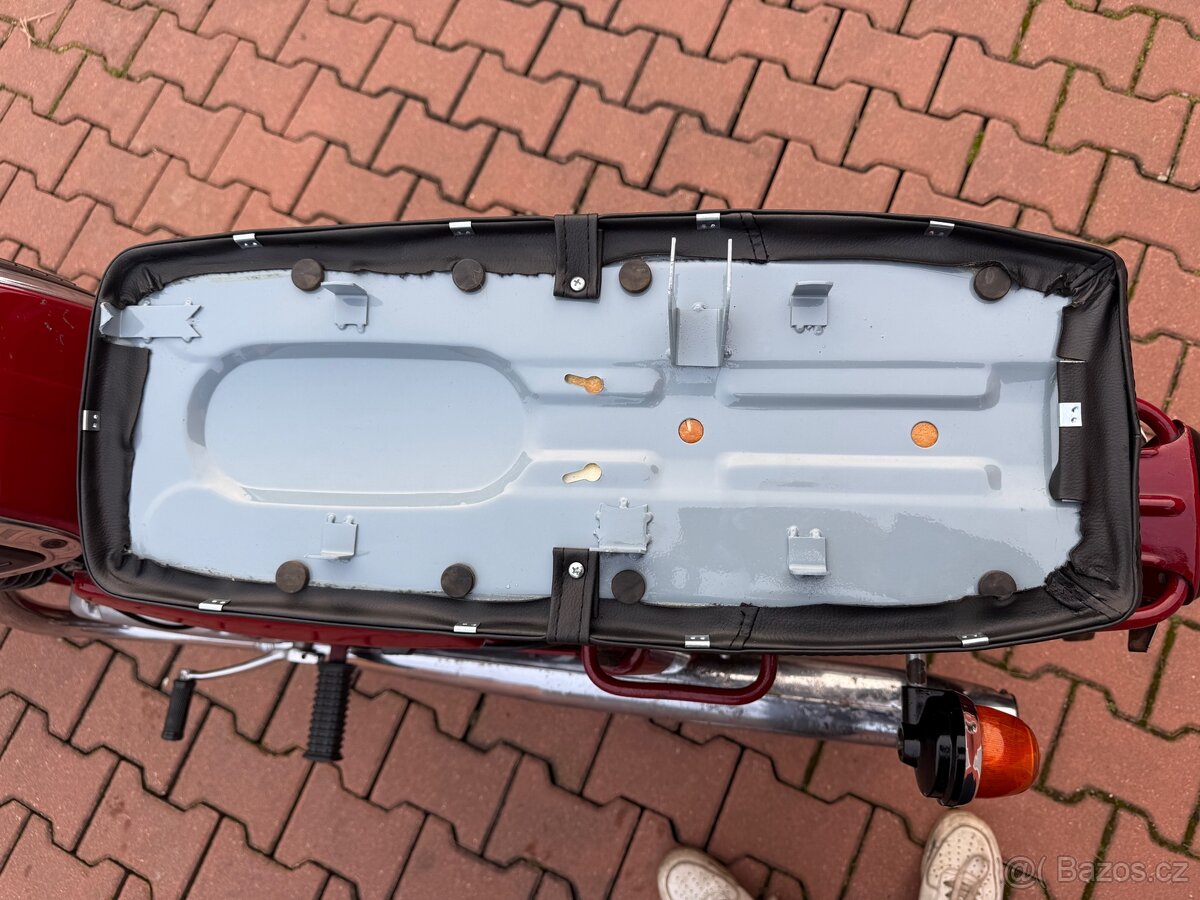 Jawa 350/634 s TP - 20