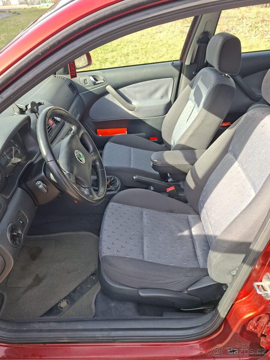 Škoda Octavia 1.9 TDI 81 kW - 20