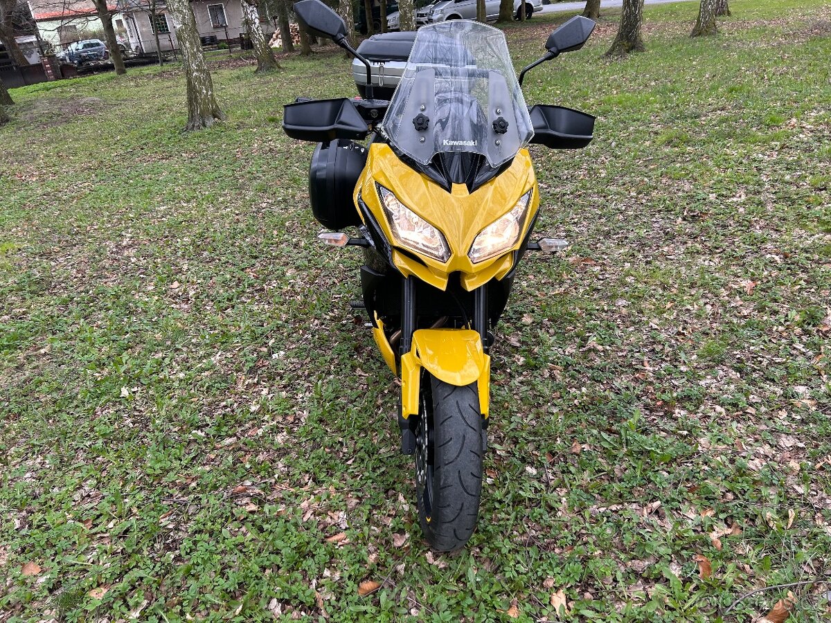 Kawasaki Versys 650 - 20