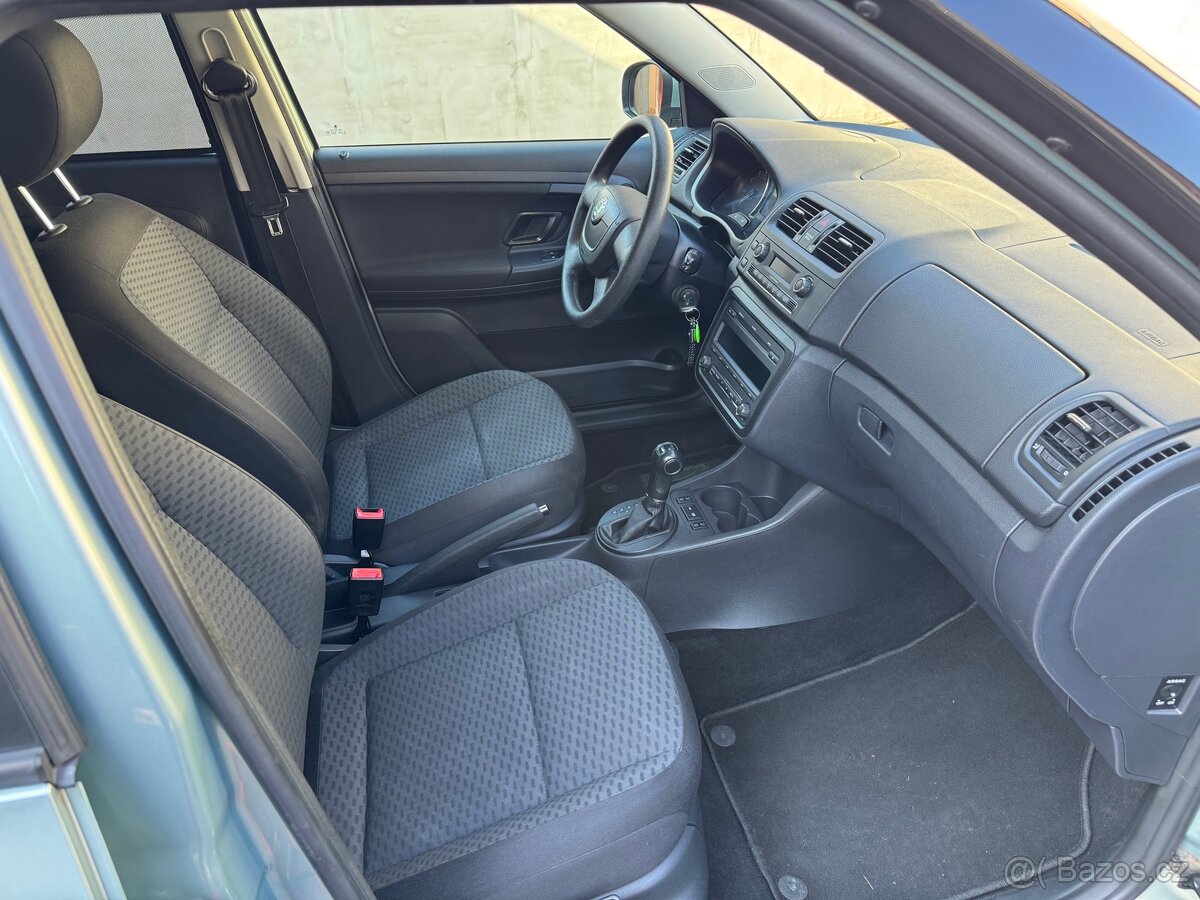 Škoda Fabia Automat - DSG 1.2 TSi 105 PS, po STK - 20