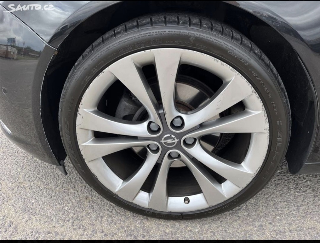 Opel insignia 2.0cdti - 20