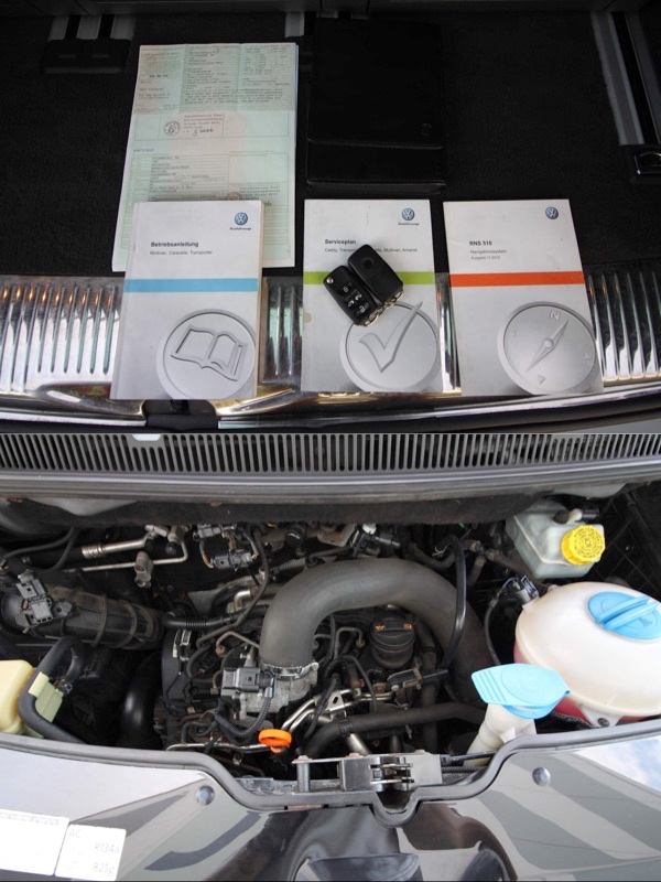 T5 MULTIVAN,2.0Tdi,103kw,6st.m,HIGH,NAVI,2xSklo,2xEl.Š,Tažné - 20