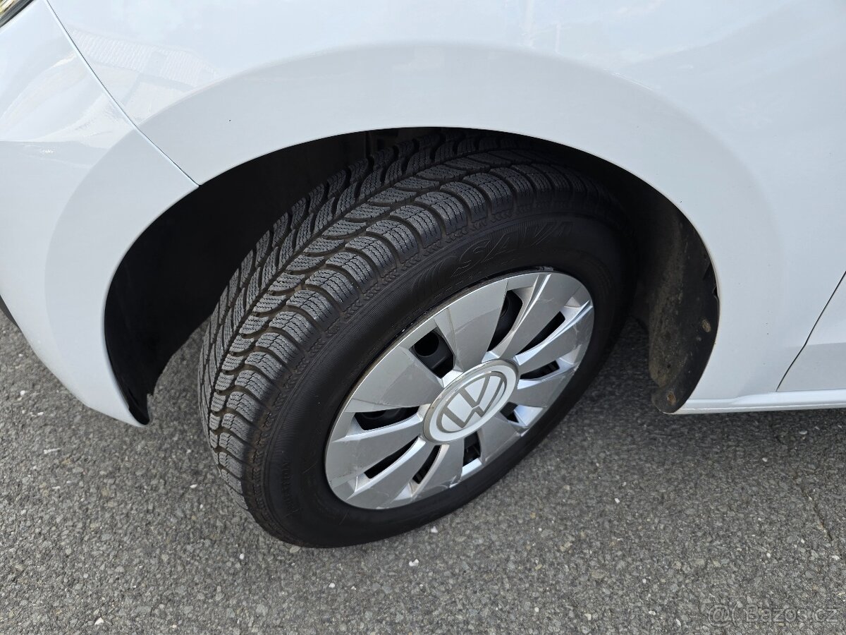 VW UP 50kW CNG 1.maj.ČR 2022 /KAMERA+DIGIKLIMA+LED+TEMPOMAT/ - 20