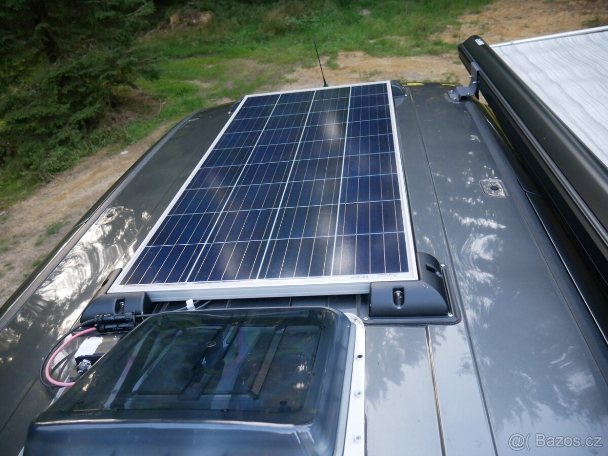 OBYTNÁ MINIDODÁVKA Fiat Dobló 2.0 CRDi 99kW - soběstačná - 20