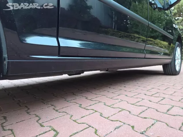 VW Caddy Maxi 2.0TDI 103kW, 2012, tažné, navi - 20