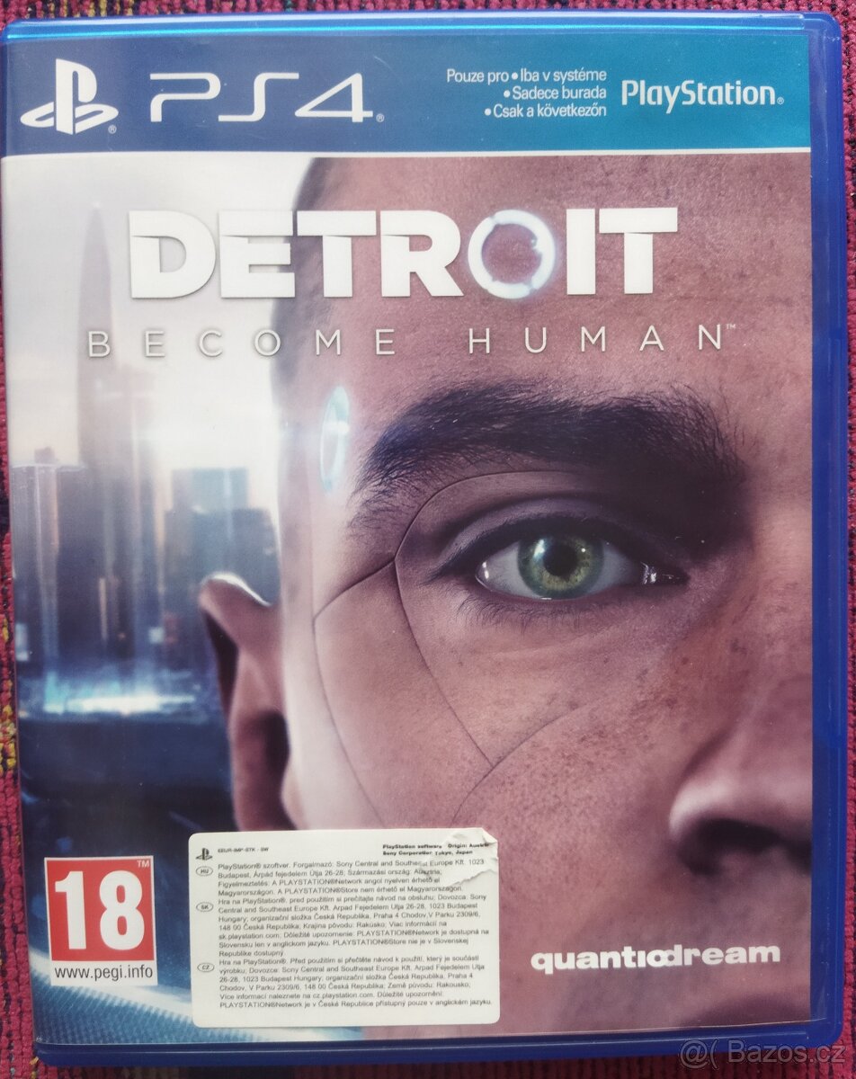 Hry PS4 (PlayStation 4) (2/3) - 20