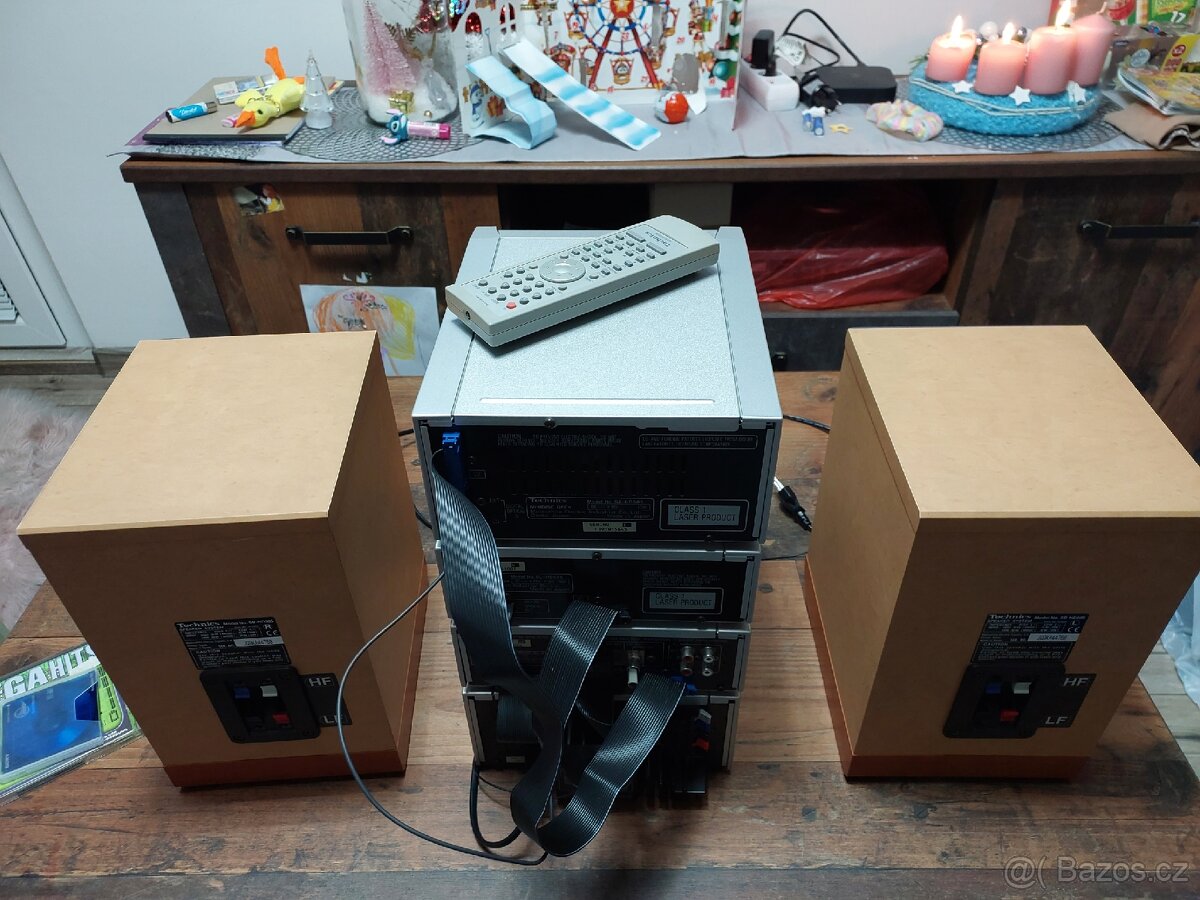 Technics HD-505 - 20