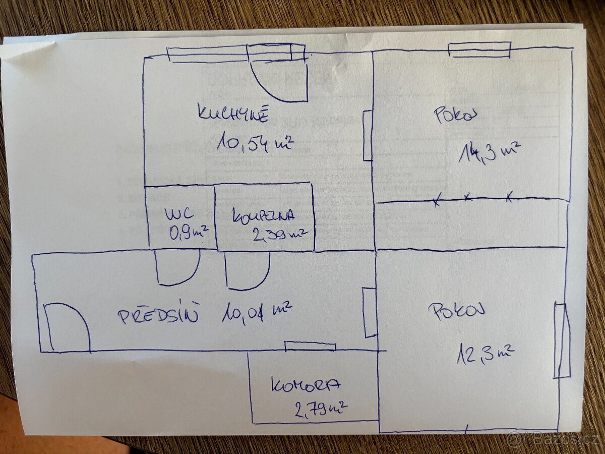 Veverská Bítýška 2+1 - 20