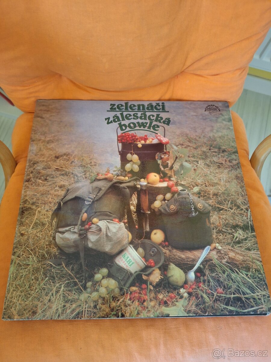 Velké desky - LP - 20