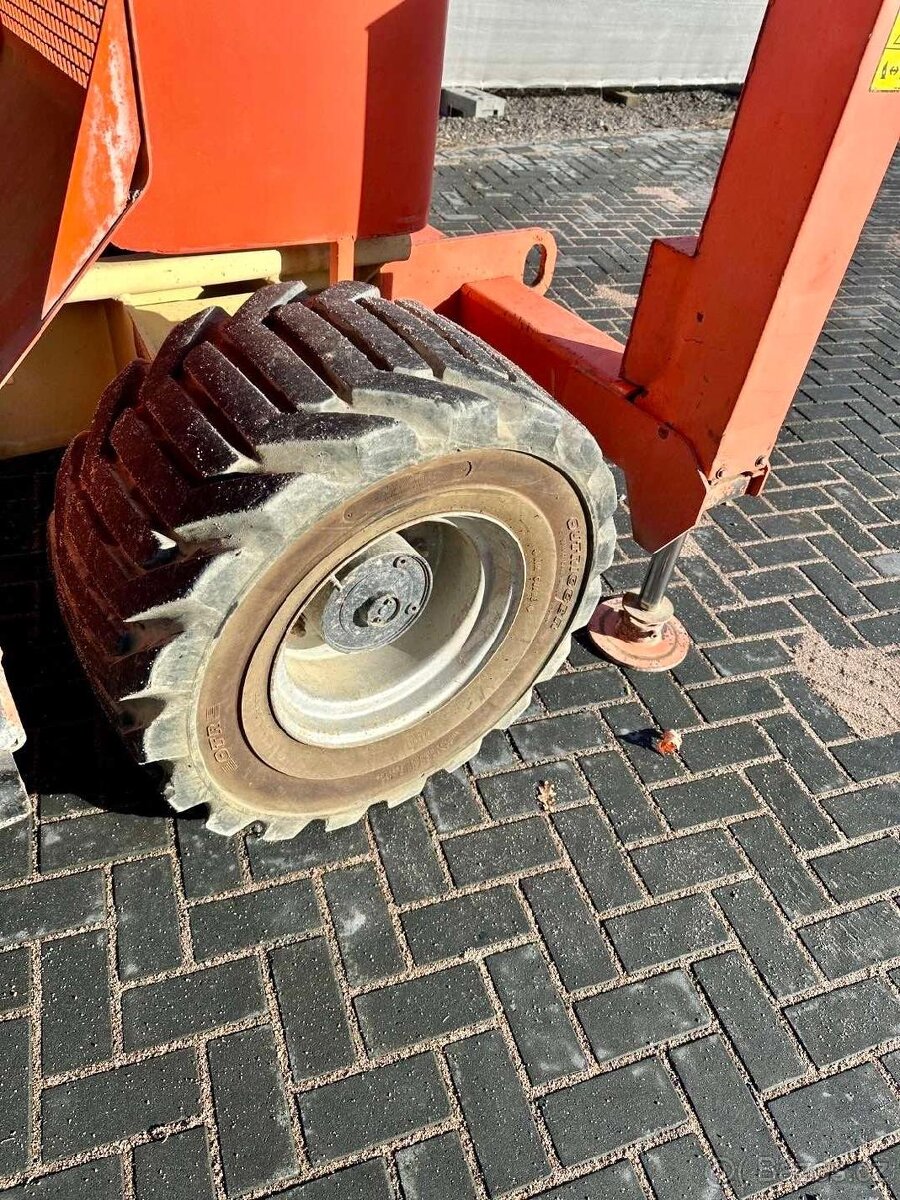 Terénní nůžková plošina JLG 3394 RT - 20