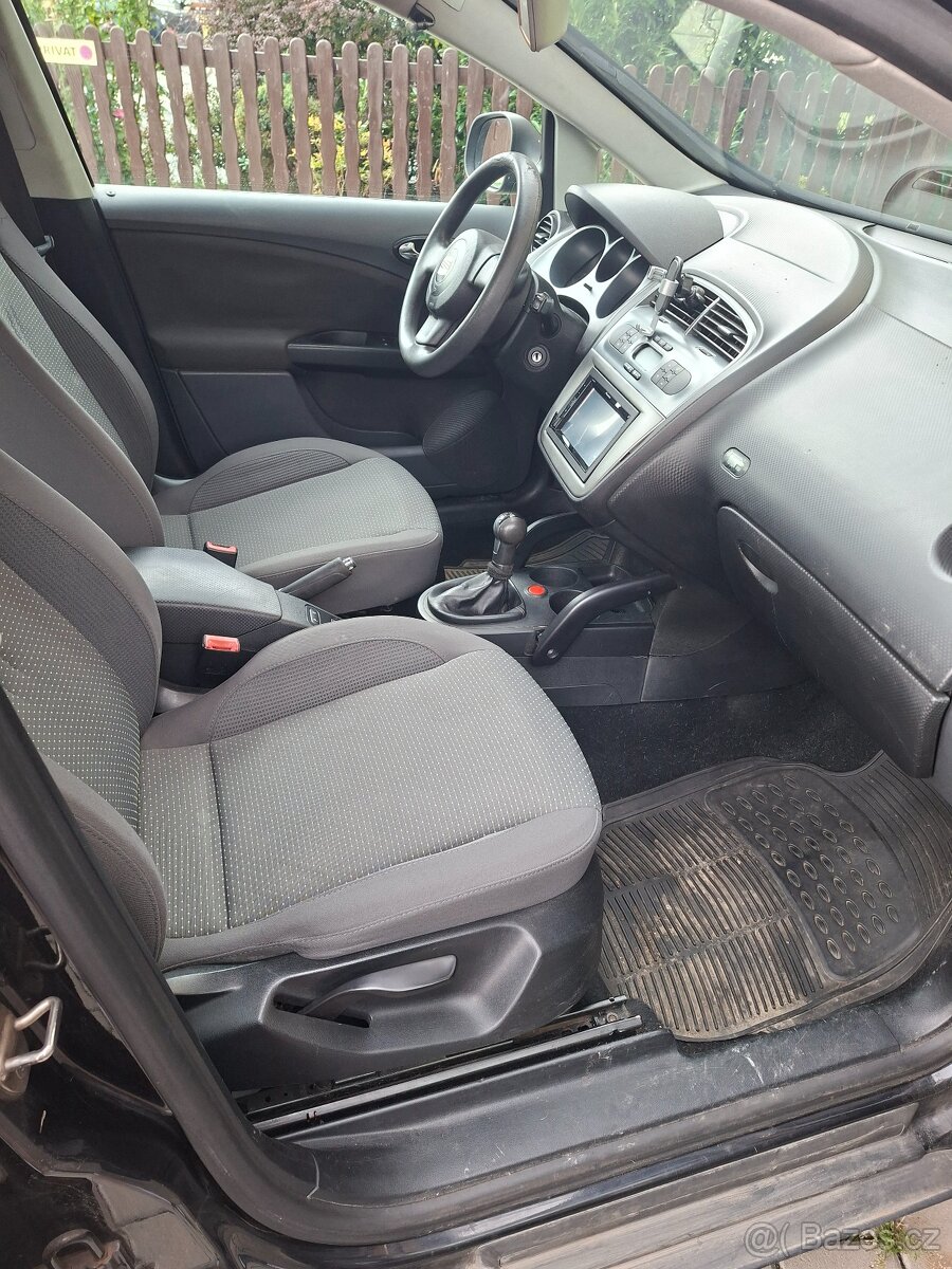 SEAT ALTEA XL 1.9TDI 77KW 2008 - 20