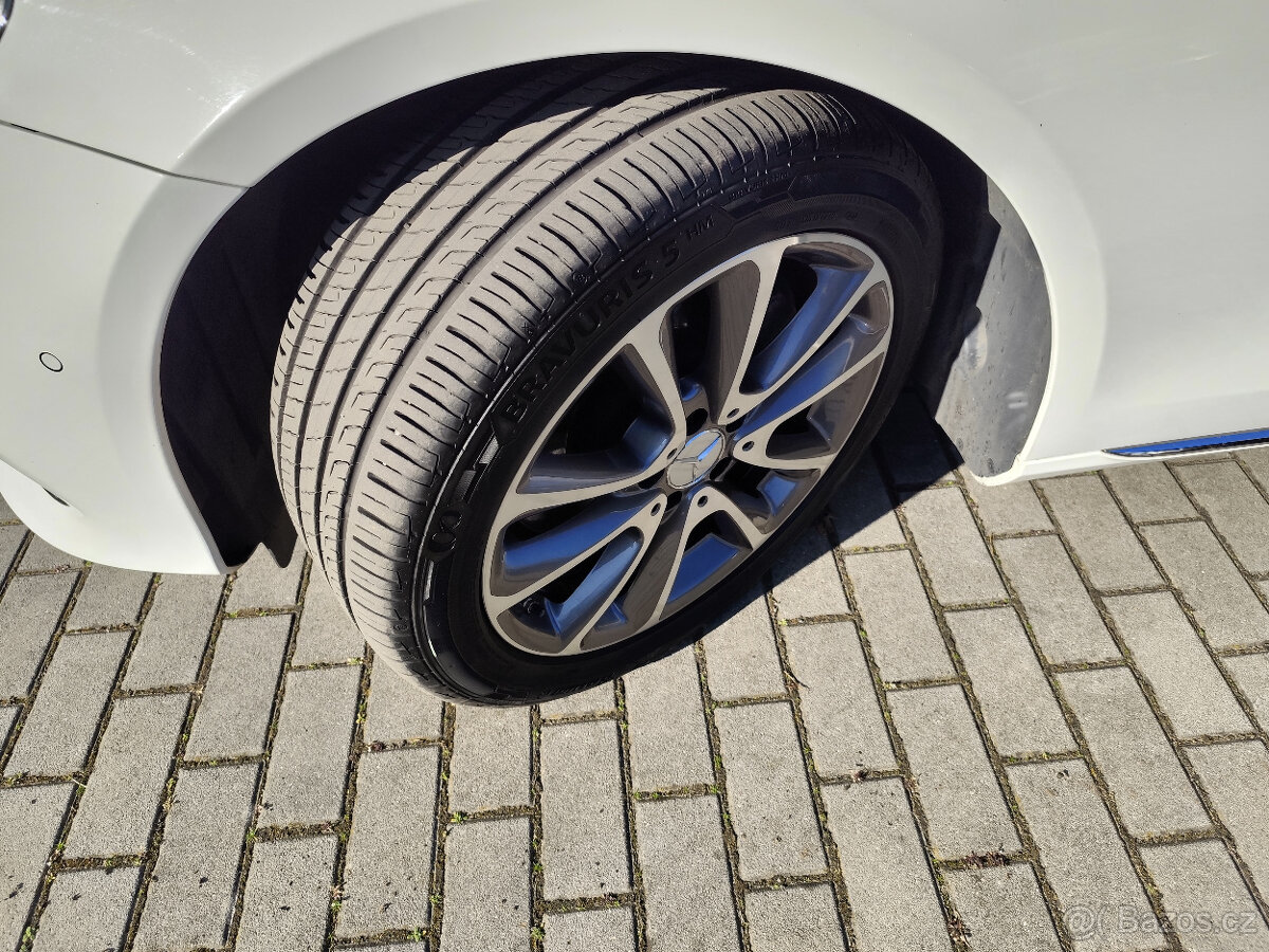 Mercedes-Benz E350d 190KW AVANTGARDE TOP KM GARANCE 2018 SER - 20