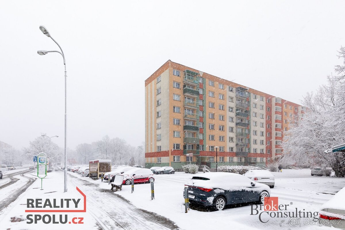 Převod dr. podílu, byty/3+1, 54 m2, Masarykova třída 854, 73 - 20