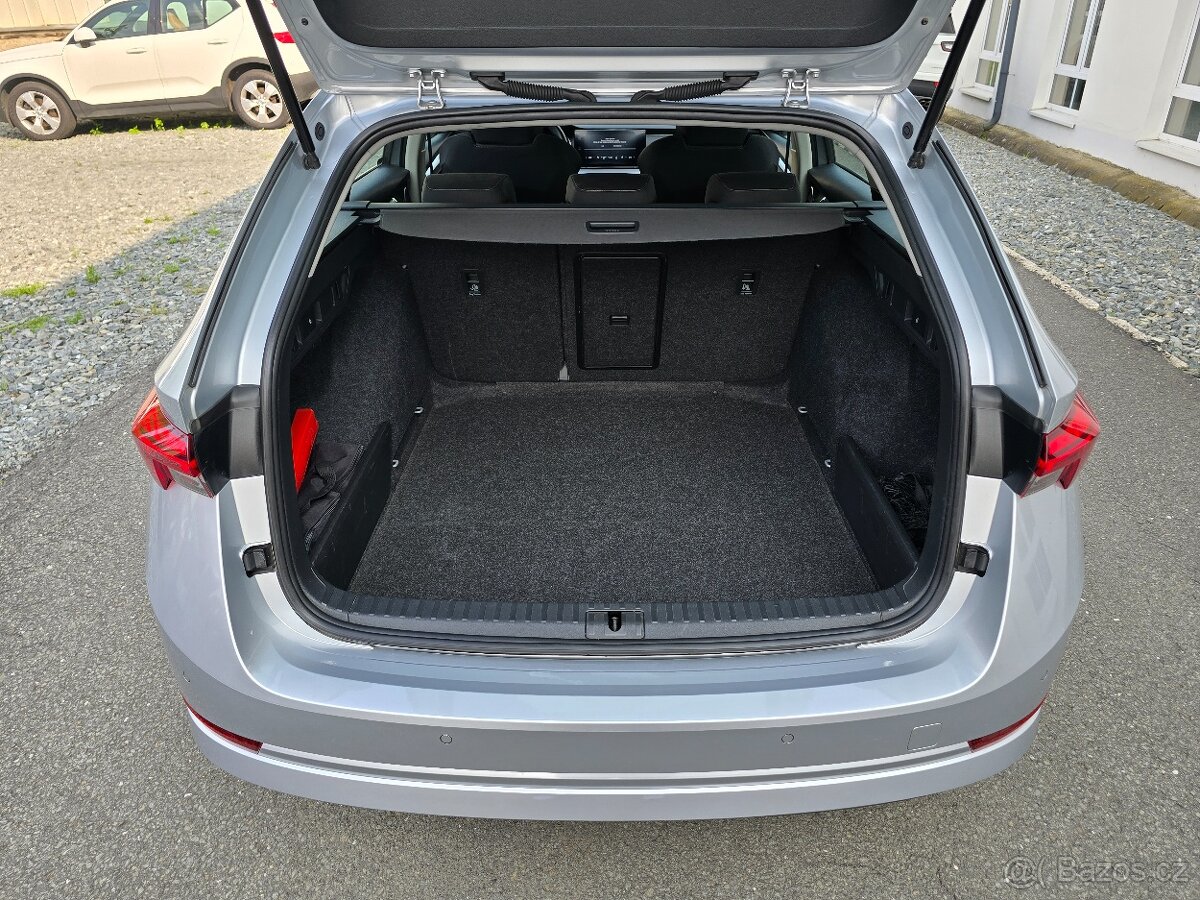 OCTAVIA 4 DSG 2,0TDI 110kW STYLE VIRTUAL LED NAVI ČR - DPH - 20