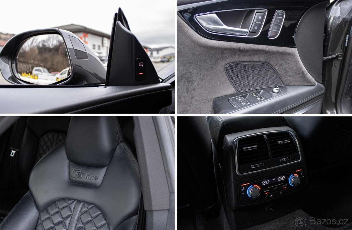 Audi A7 Sportback 3.0BiTDI V6 S-Line Quattro 235kW TipTronic - 20