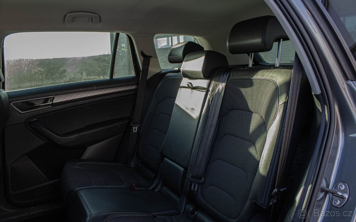 Škoda Kodiaq 2.0 TDI 4x4 2021 - 20