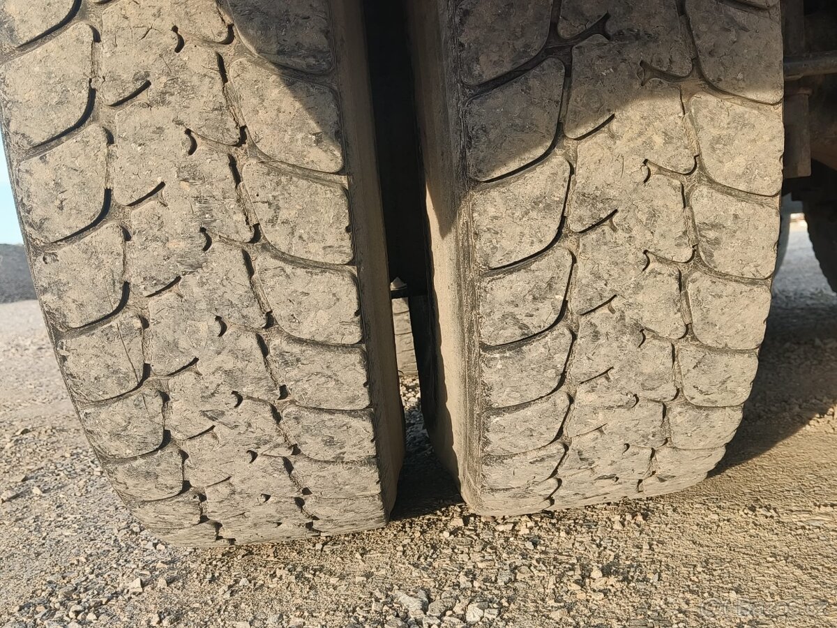 Prodam Scania 8x6 - 20