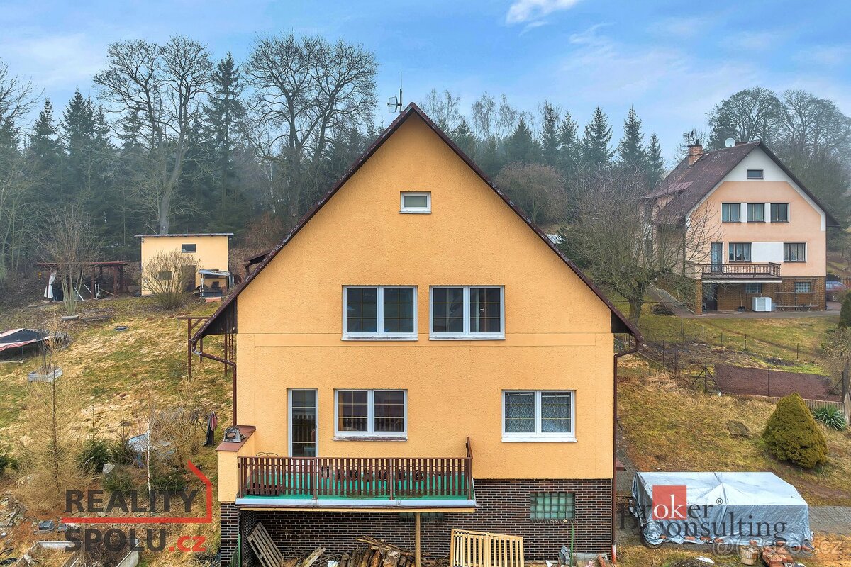 Prodej, domy/rodinný, 200 m2, Vrchovina 143, 50901 Nová Paka - 20